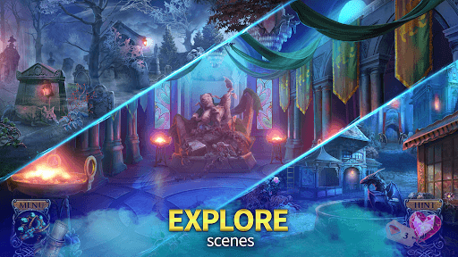 Night Kiss F2P Adventure screenshot 1 - screenshot