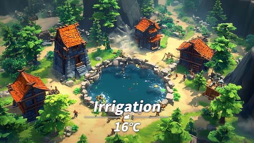 Fate War screenshot 1 - screenshot