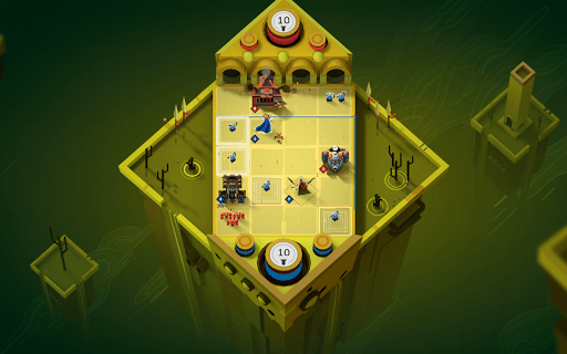 Stormbound: PVP Card Battle screenshot 24 - screenshot
