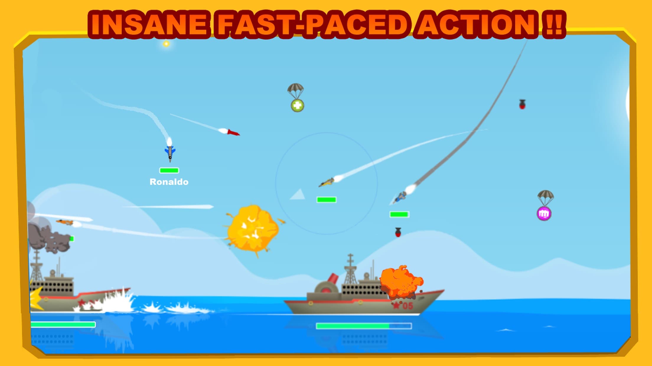 Wings.io screenshot 3 - screenshot