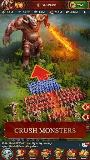 Total Battle: War Strategy screenshot 14 - screenshot