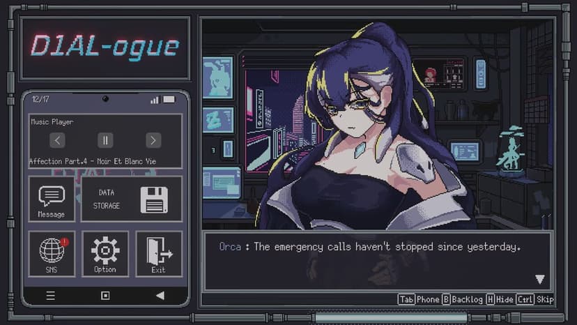 Null - screenshot