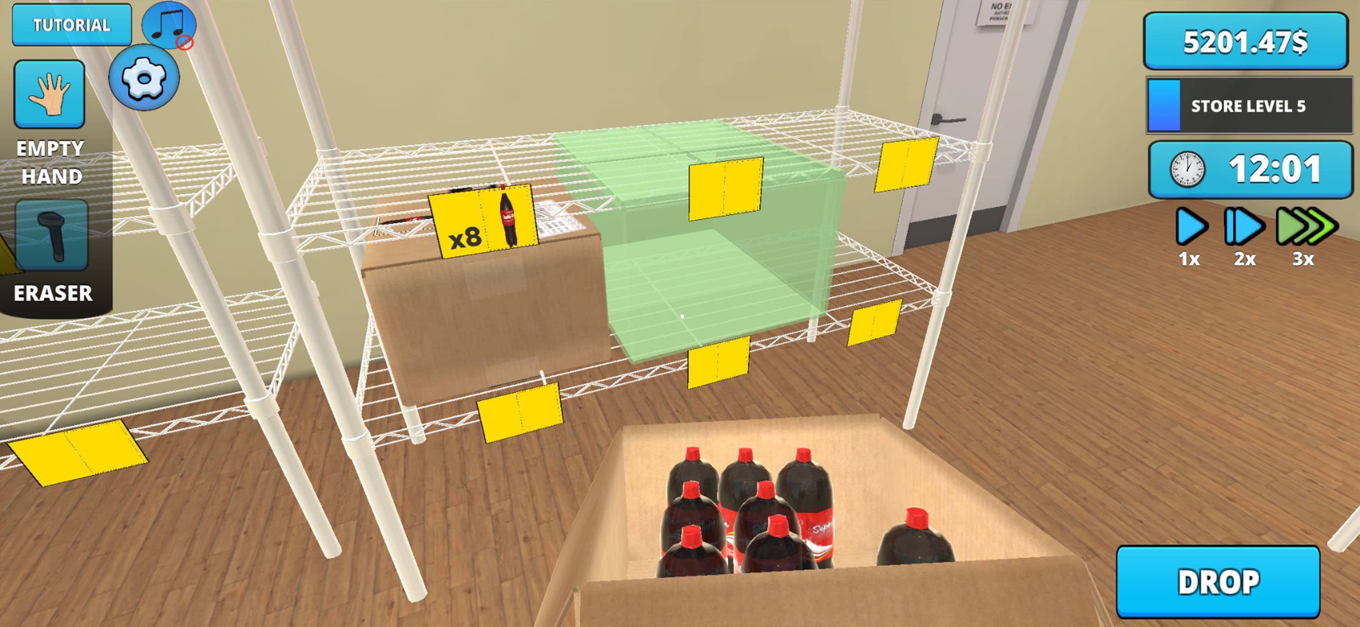 Retail Store Simulator screenshot 6 - screenshot