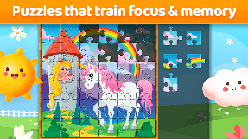 Kids' Puzzles screenshot 15 - screenshot