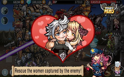 Tower Hero - Tower Defense screenshot 13 - screenshot