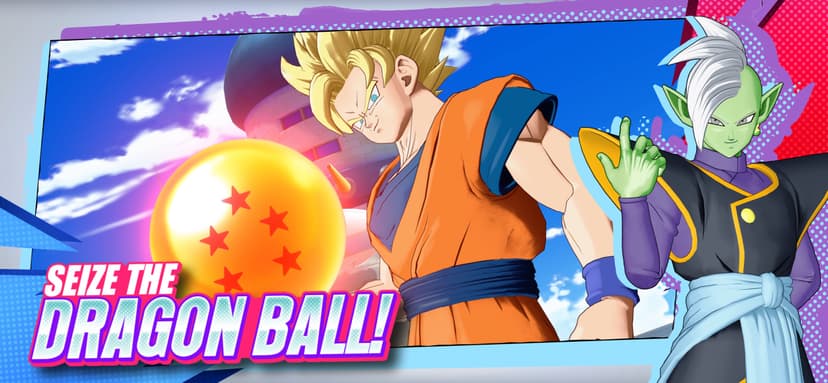 DRAGON BALL GEKISHIN SQUADRA screenshot 4 - screenshot