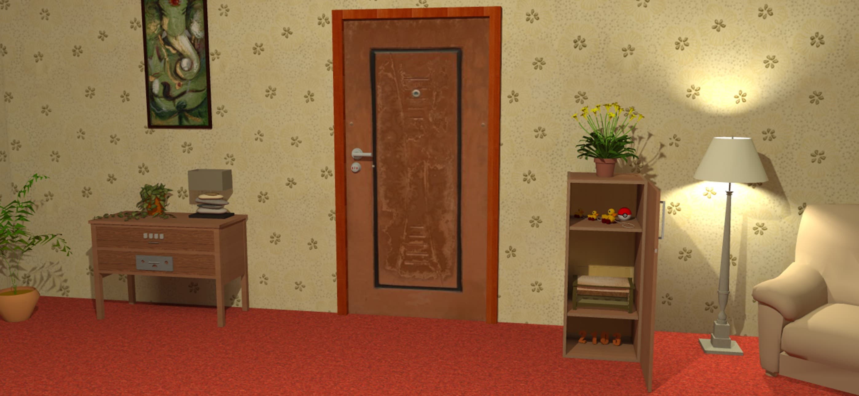 Escape Challenge screenshot 3 - screenshot