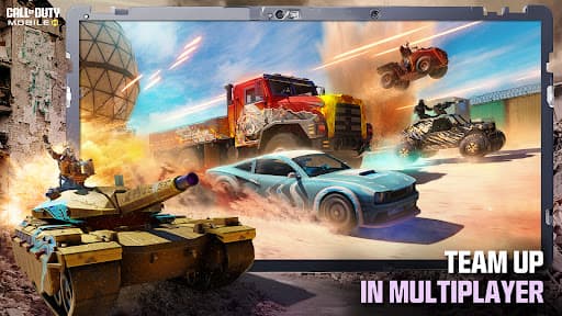 Call of Duty®: Mobile screenshot 2 - screenshot