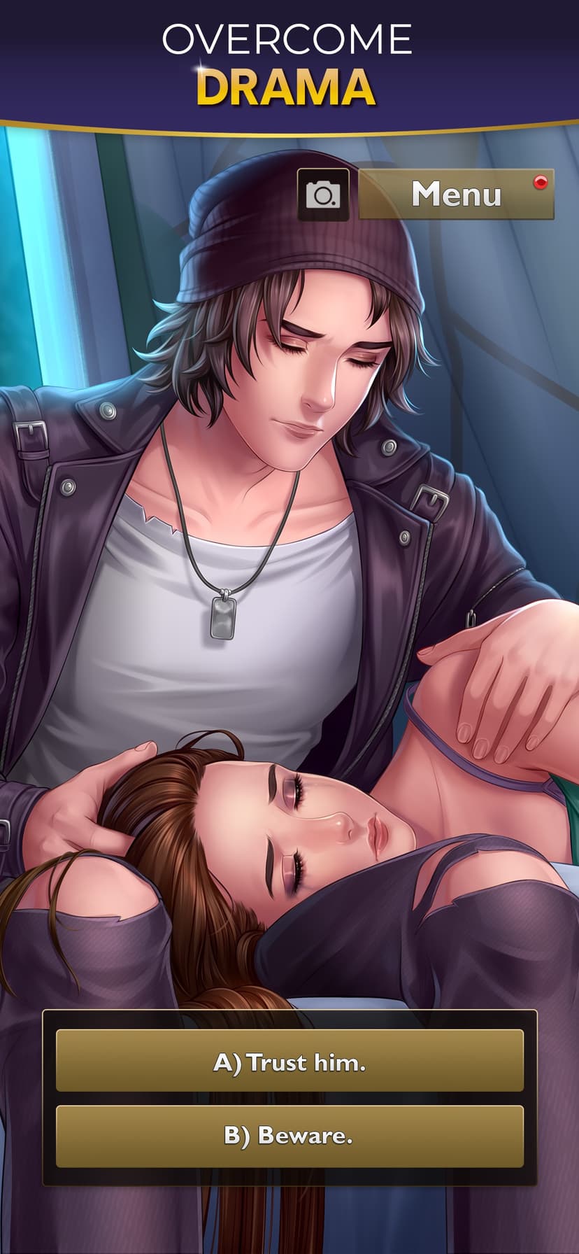 Is It Love? Gabriel - Journeys screenshot 3 - screenshot