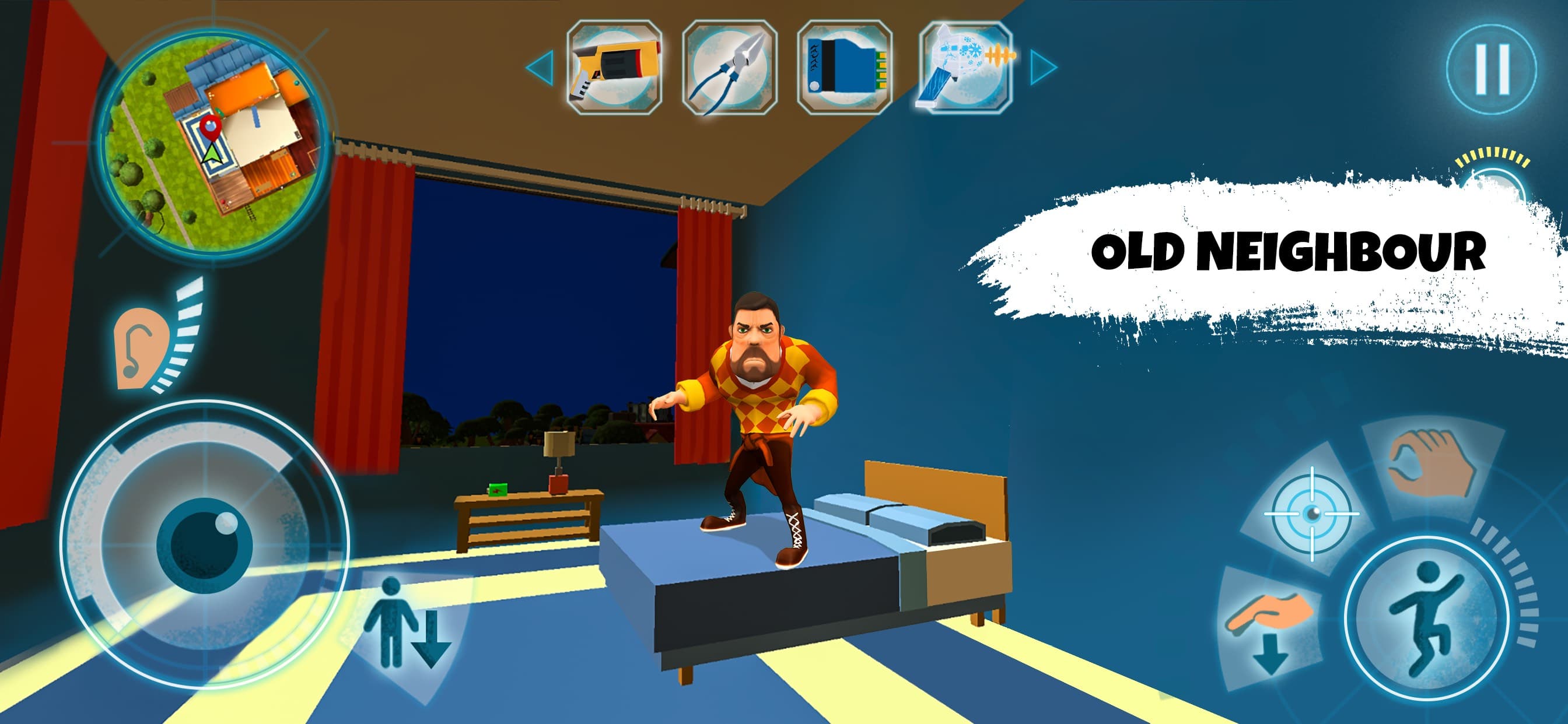 Dark Riddle: Classic screenshot 1 - screenshot