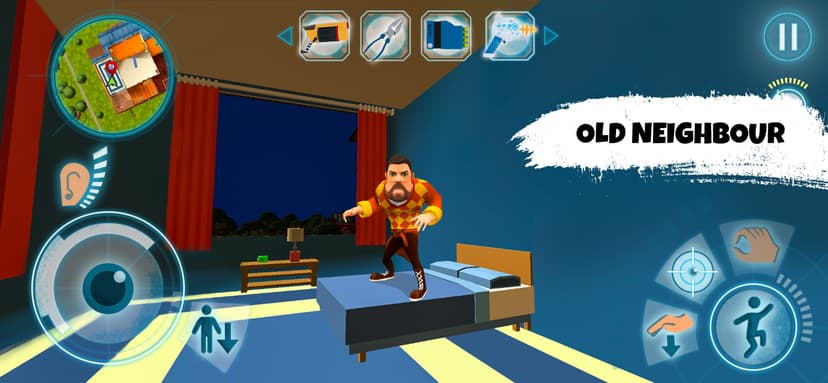 Dark Riddle: Classic screenshot 1 - screenshot