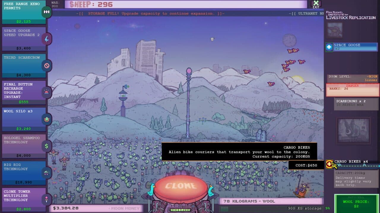 Null - screenshot