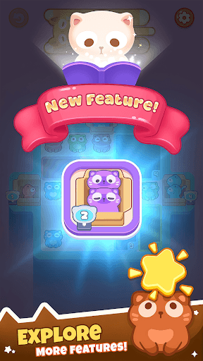 Meow Drop: Color Puzzle screenshot 6 - screenshot