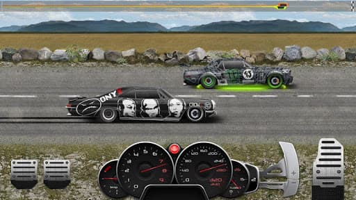 Drag Racing: Streets screenshot 6 - screenshot