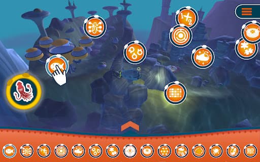 Octonauts and the Giant Squid screenshot 9 - screenshot