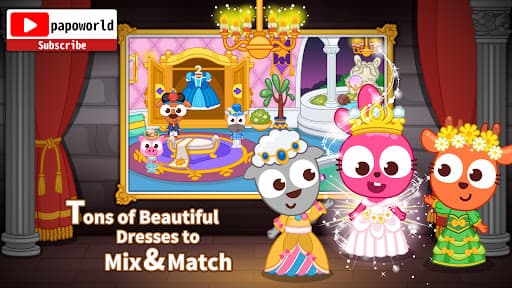 Papo Town Castle screenshot 14 - screenshot