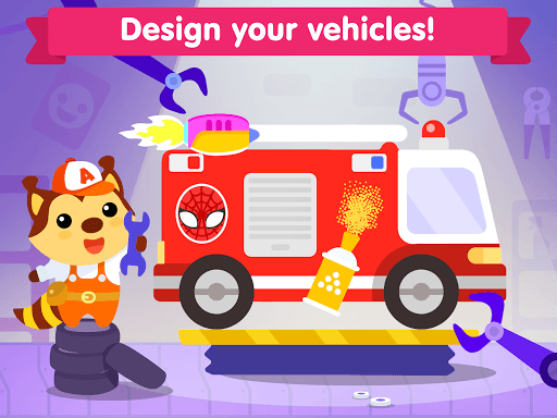 Car games for kids & toddlers screenshot 8 - screenshot