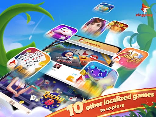 Tongits Zingplay - Card Game screenshot 13 - screenshot