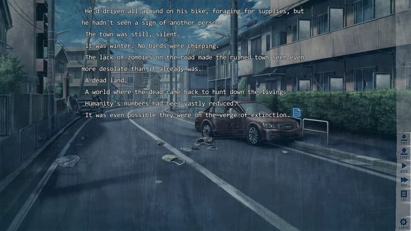 Null - screenshot