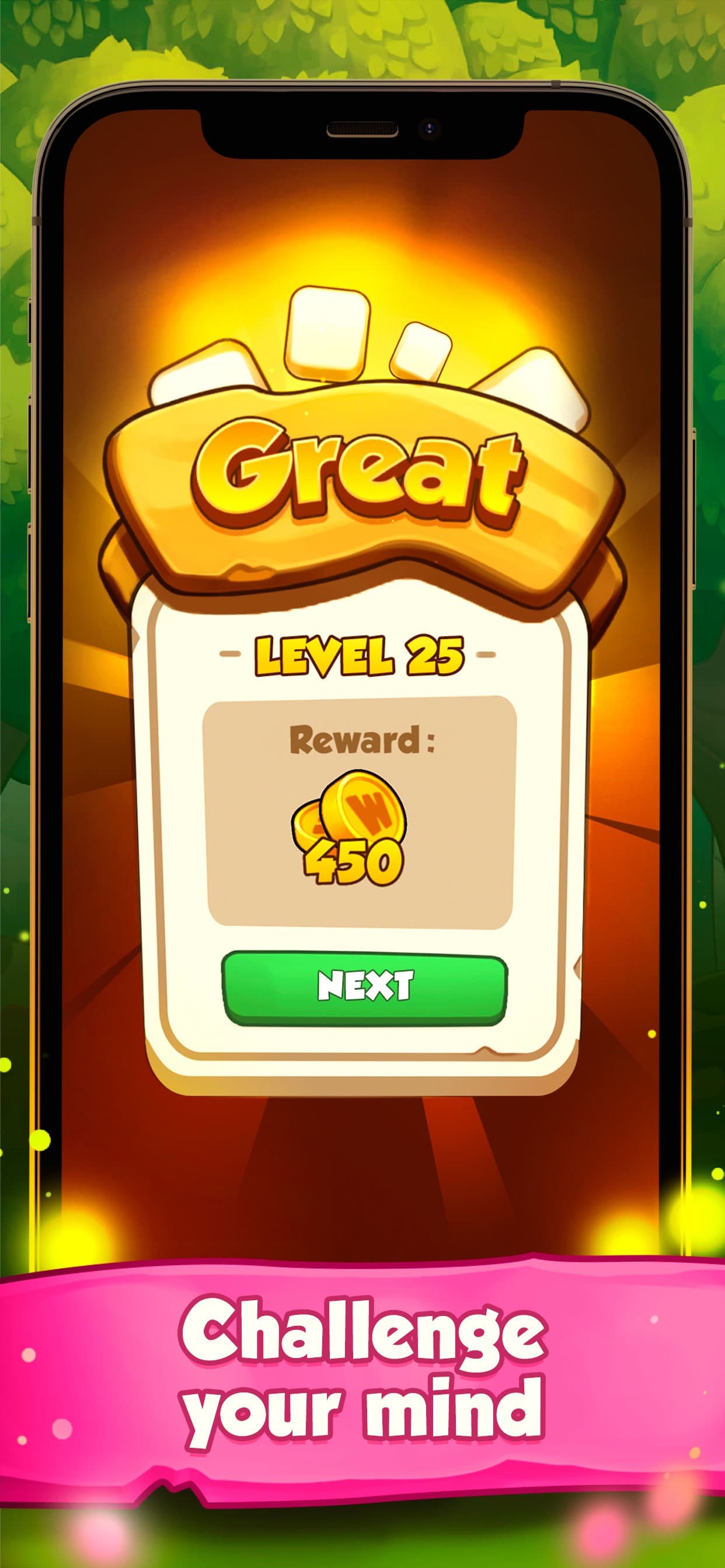 Words Mahjong - Search & merge screenshot 5 - screenshot