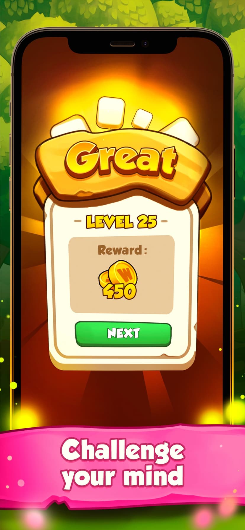 Words Mahjong - Search & merge screenshot 5 - screenshot
