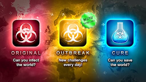 Plague Inc. screenshot 1 - screenshot