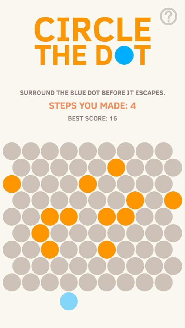 Circle The Dot screenshot 4 - screenshot