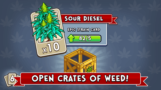 Weed Inc: Idle Tycoon screenshot 4 - screenshot