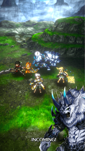 LAST CLOUDIA screenshot 6 - screenshot