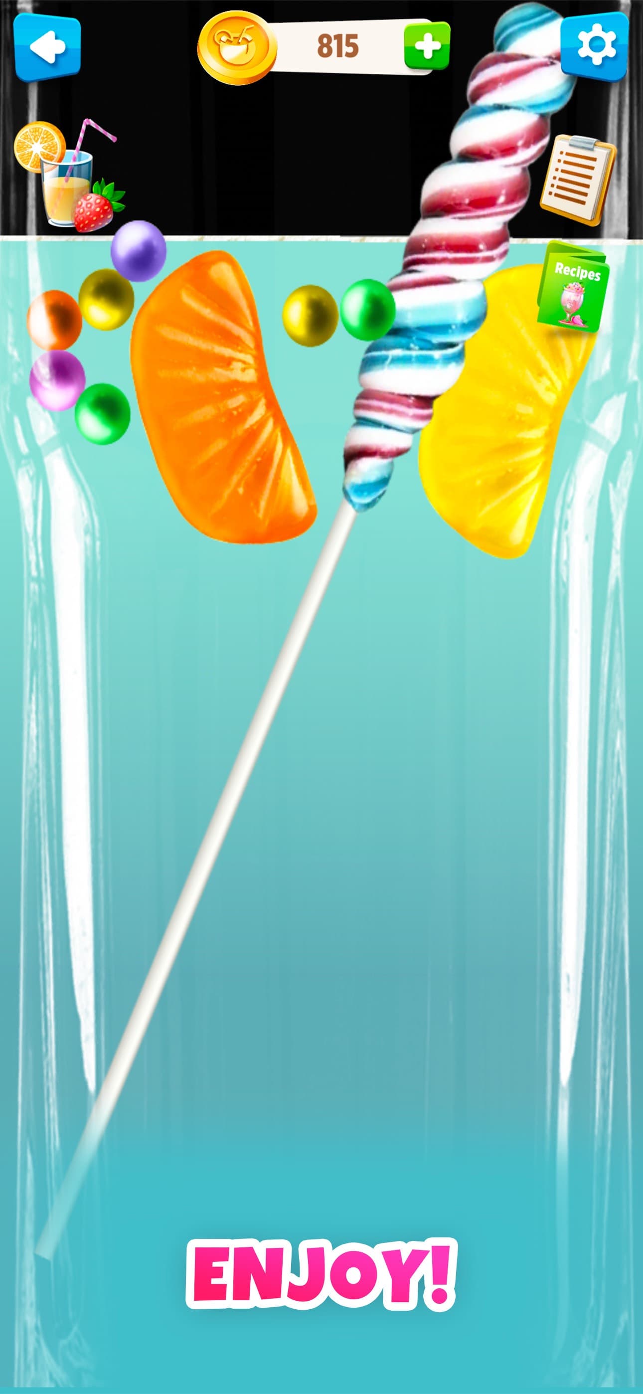 Drink Cocktail Boba Tea Diy screenshot 7 - screenshot