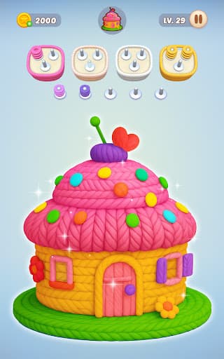 Yarn Pull 3D screenshot 23 - screenshot