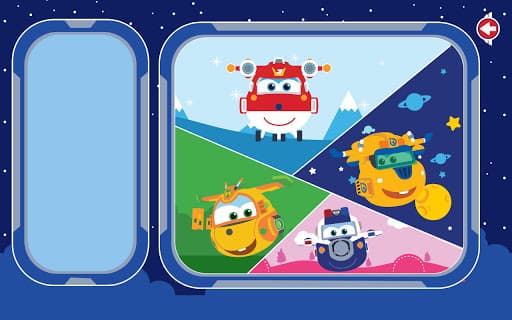 Super Wings - It's Fly Time screenshot 12 - screenshot