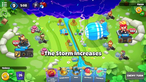 Bloons Card Storm screenshot 10 - screenshot
