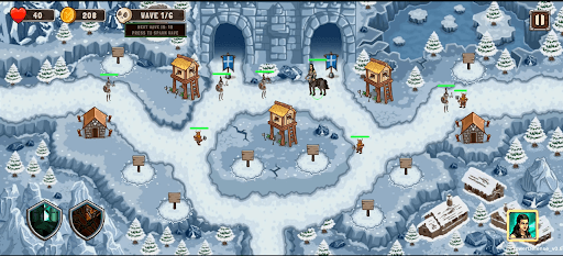 Vulcan's Tower Defense screenshot 12 - screenshot