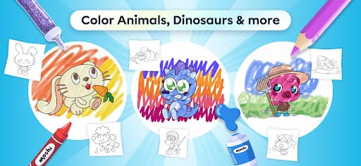 Moshi Drawing For Toddlers screenshot 21 - screenshot