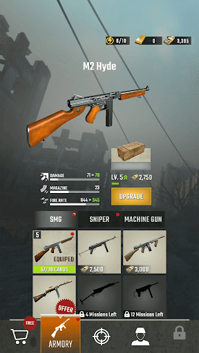 Frontline Heroes: WW2 Warfare screenshot 2 - screenshot