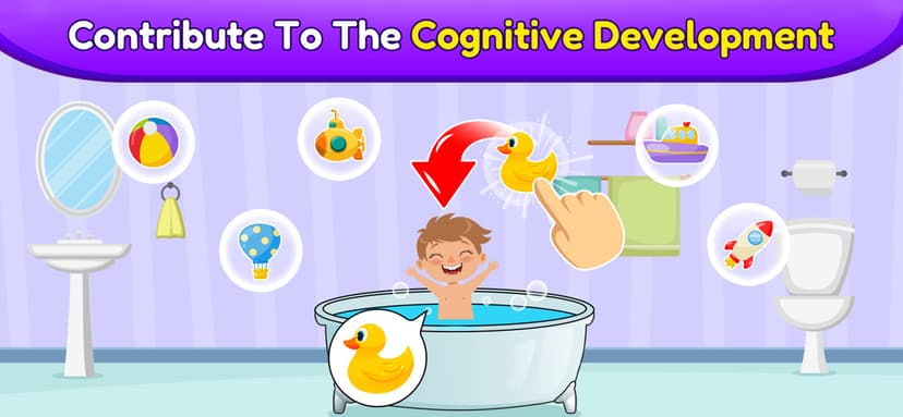 Toddler Learning Games 2+ Kids screenshot 6 - screenshot