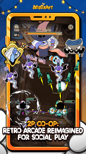 ACECRAFT: Sky Hero screenshot 16 - screenshot