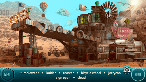 Wild West: Hidden Object Games screenshot 14 - screenshot