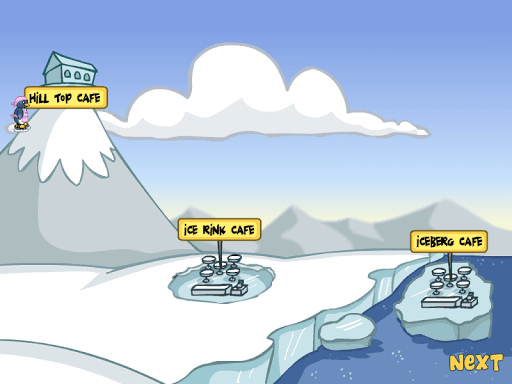 Penguin Diner: Restaurant Dash screenshot 10 - screenshot
