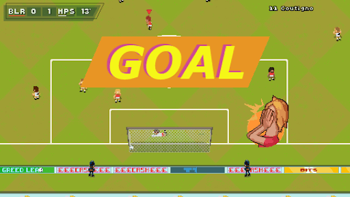 Super Arcade Football screenshot 2 - screenshot