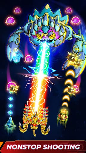 Atlantis Invaders screenshot 11 - screenshot