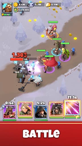 Top King screenshot 4 - screenshot