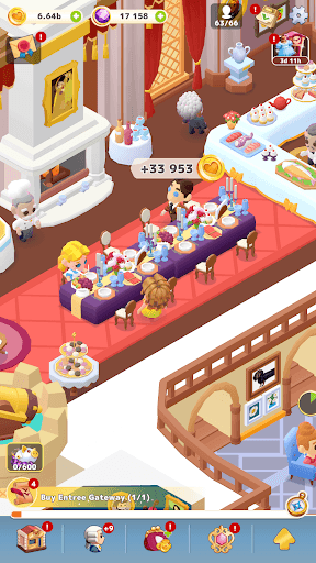 Idle Royal Stories Tycoon Game screenshot 8 - screenshot