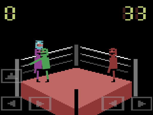 Wrassling - Wacky Wrestling screenshot 11 - screenshot