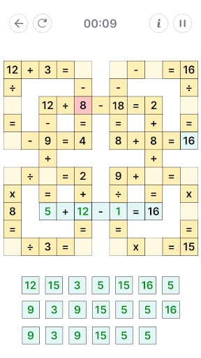 Killer Sudoku - Sudoku Puzzle screenshot 2 - screenshot