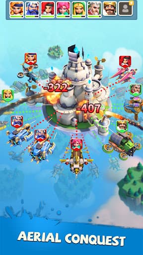 Game of Sky screenshot 5 - screenshot