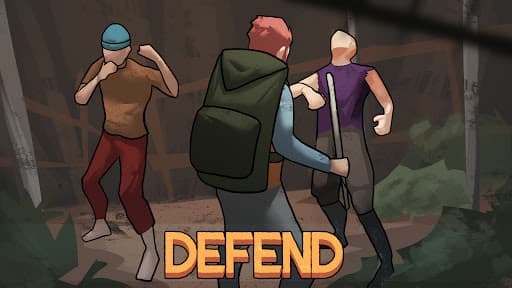 The Wanderer: Survival RPG screenshot 13 - screenshot
