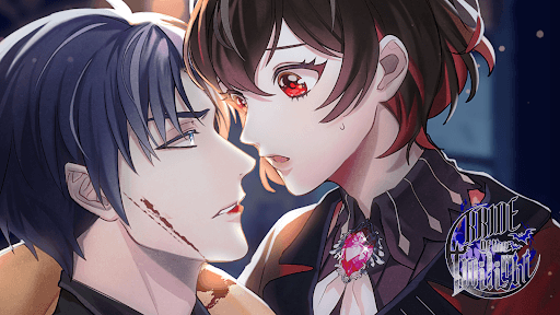 Bride of the Twilight:Romance screenshot 12 - screenshot