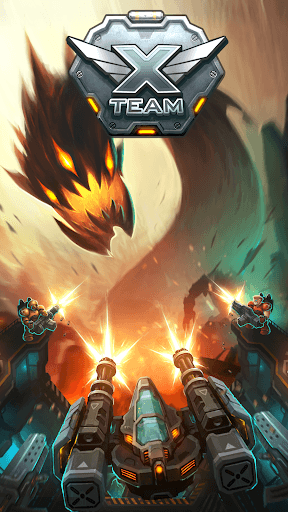 XTeam VIP - Idle & Clicker RPG screenshot 1 - screenshot